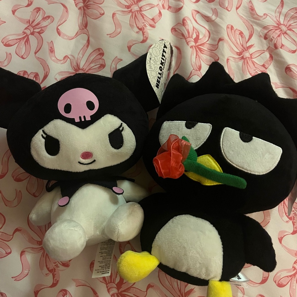 Sanrio Plush Toys